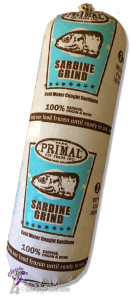 Primal Sardine Grind