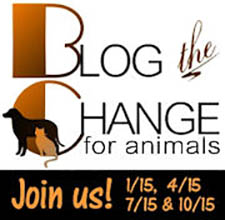 Be the Change -- My Blog the Change Roundup